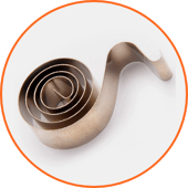 Spiral Torsion Spring