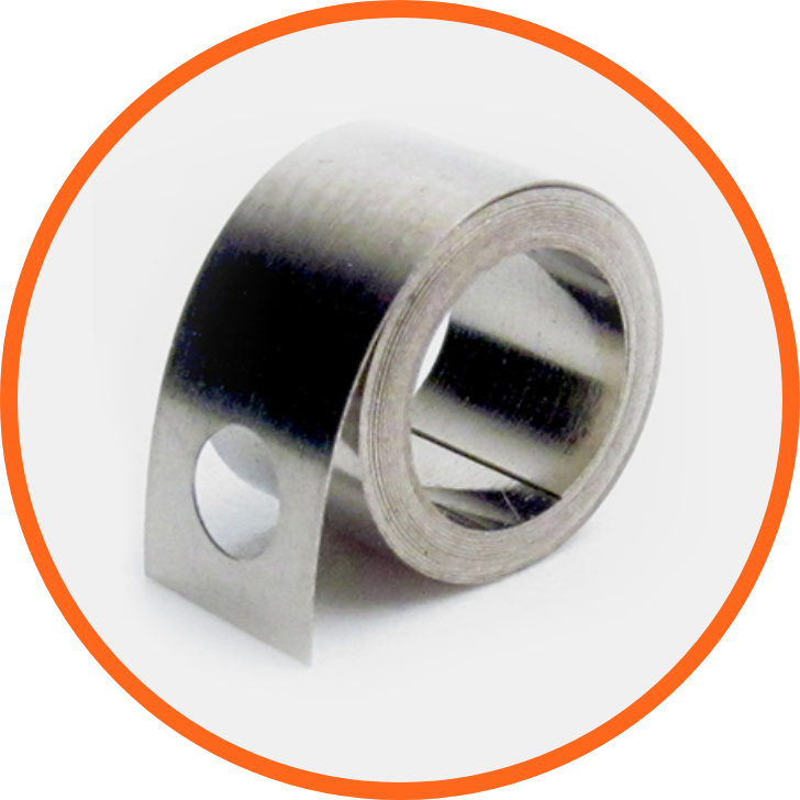 Custom Constant Force Springs